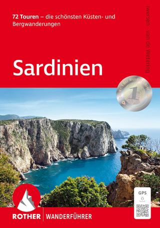 Sardinien, Rother Wanderführer