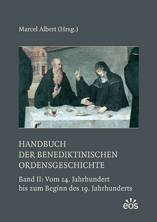 Handbuch der benediktinischen Ordensgeschichte II