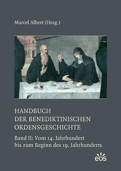 Handbuch der benediktinischen Ordensgeschichte II - Marcel Albert