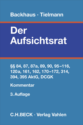 Der Aufsichtsrat