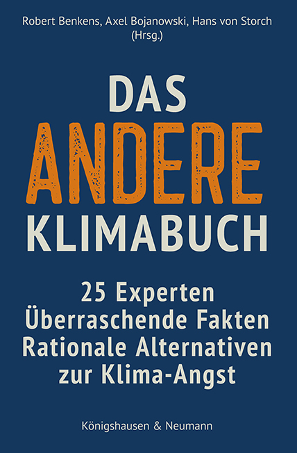 Das andere Klimabuch - 