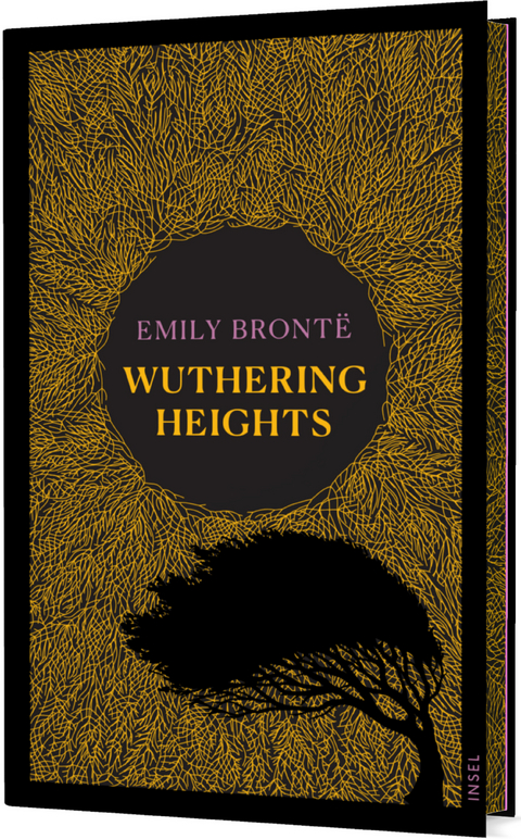 Wuthering Heights - Emily Bront&euml;