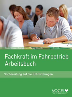 Fachkraft im Fahrbetrieb Arbeitsbuch