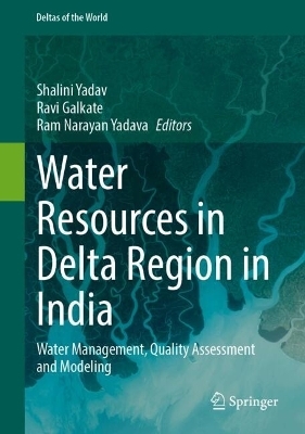 Water Resources in Delta Region in India - 