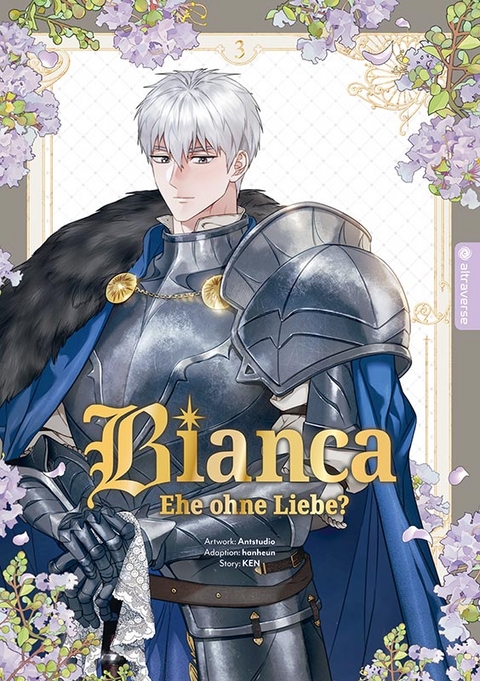 Bianca &ndash; Ehe ohne Liebe? 03 -  Antstudio,  Ken,  hanheun