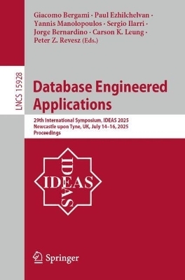 Database Engineered Applications - 