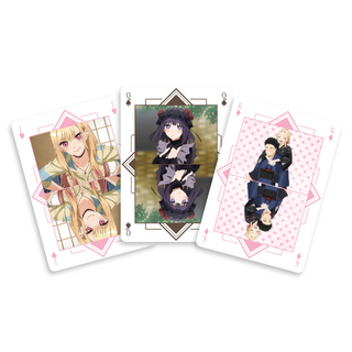 Spielkarten - Dress Up Darling