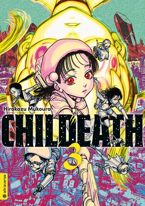 CHILDEATH 03 - Hirokazu Mukoura