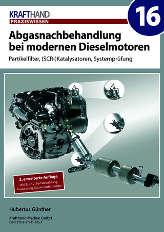 Abgasnachbehandlung bei Dieselmotoren