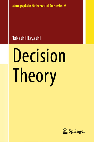 Decision Theory