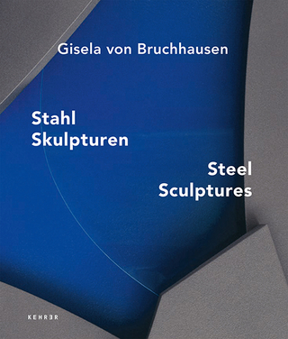 Gisela von Bruchhausen: Stahlskulpturen - steel sculptures