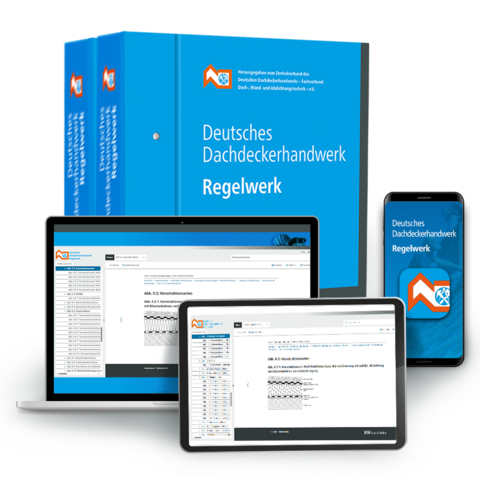 Deutsches Dachdeckerhandwerk Regelwerk - 