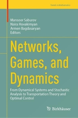 Networks, Games, and Dynamics - 