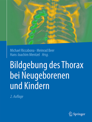 Bildgebung des Thorax bei Neugeborenen und Kindern