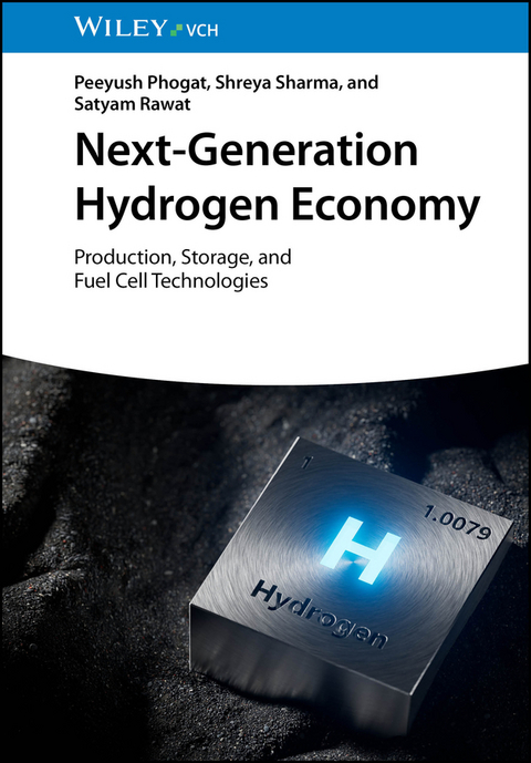 Next-Generation Hydrogen Economy - Peeyush Phogat, Shreya Sharma, Satyam Rawat