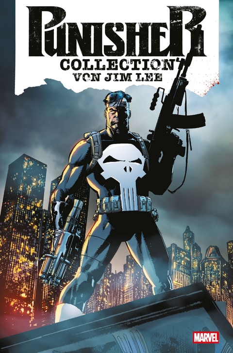 Punisher Collection von Jim Lee - Jim Lee, Carl Potts, Mike Baron, Roger Salick, John Wellington, Neil Hansen, David Ross