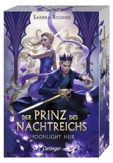 Der Prinz des Nachtreichs 2. Moonlight Heir - Sandra Regnier