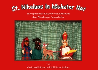 St. Nikolaus in höchster Not