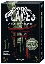 Crime Places. Stadt der Geister - Joel M&uuml;seler, Hans Pieper