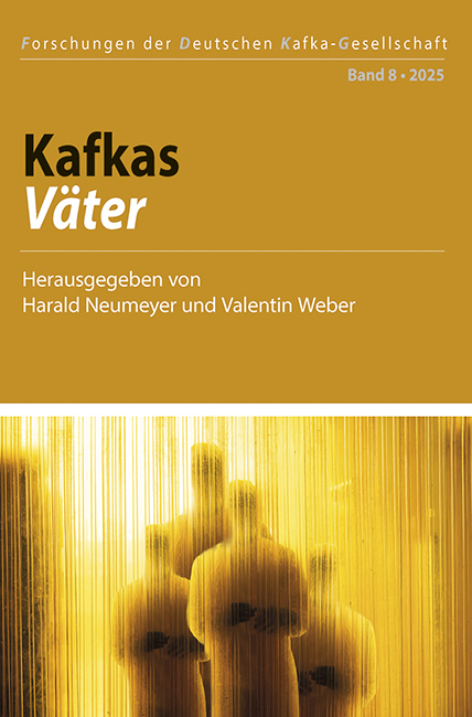Kafkas V&auml;ter - 