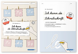 Ich kann die Schreibschrift + &Uuml;bungsheft zu den Buchstabenverbindungen - Lateinische Ausgangsschrift - 2 Hefte - Katrin Langhans