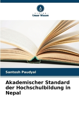Akademischer Standard der Hochschulbildung in Nepal