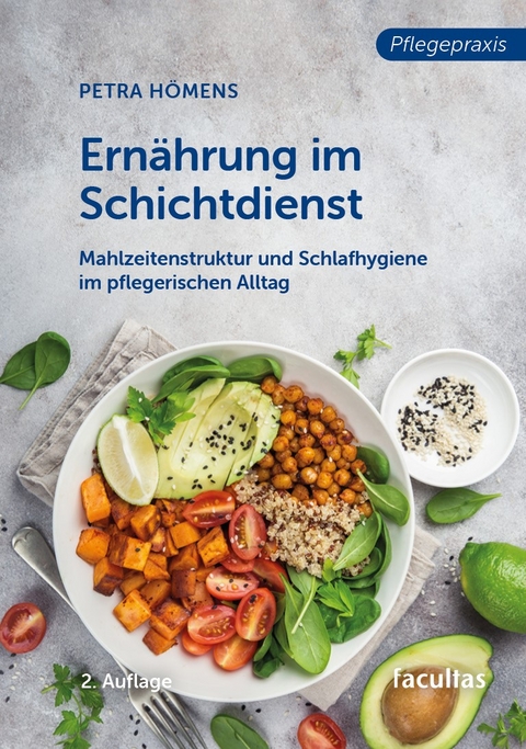 Ern&auml;hrung im Schichtdienst - Petra H&ouml;mens