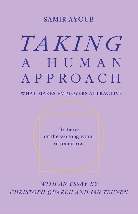 Taking a human approach - Samir Ayoub