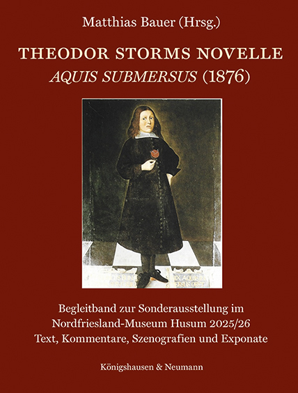 Theodor Storms Novelle Aquis submersus (1876) - 