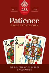 Patience, gro&szlig;e Eckzeichen - 