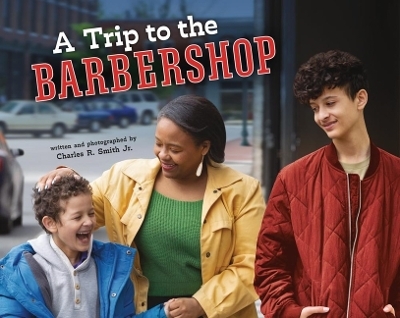 A Trip to the Barbershop -  Smith Jr Charles R