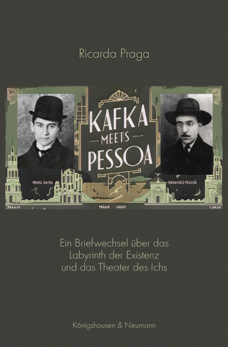 Kafka meets Pessoa