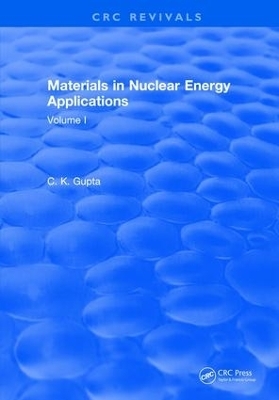Materials in Nuclear Energy Applications