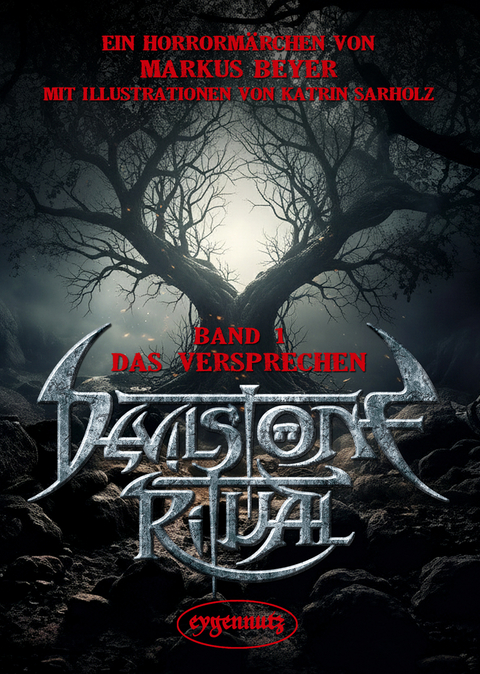 Devilstone Ritual - Markus Beyer