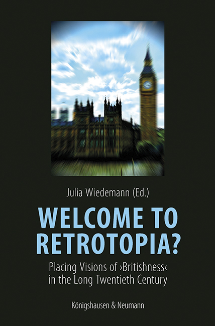 Welcome to Retrotopia? - 