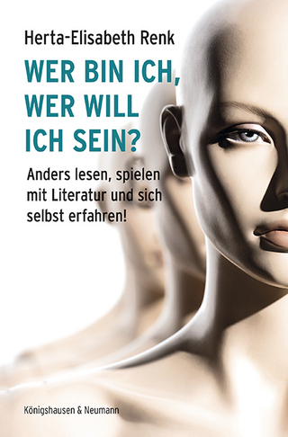 Wer bin ich, wer will ich sein?