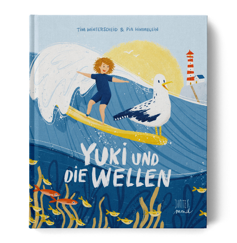 Yuki und die Wellen - Tim Winterscheid
