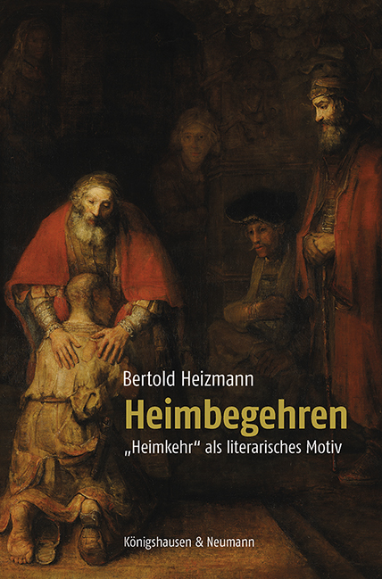 Heimbegehren - Bertold Heizmann