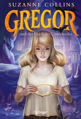 Gregor 4. Gregor und der Fluch des Unterlandes - Suzanne Collins