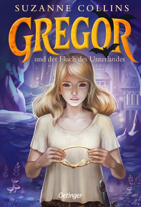 Gregor 4. Gregor und der Fluch des Unterlandes - Suzanne Collins