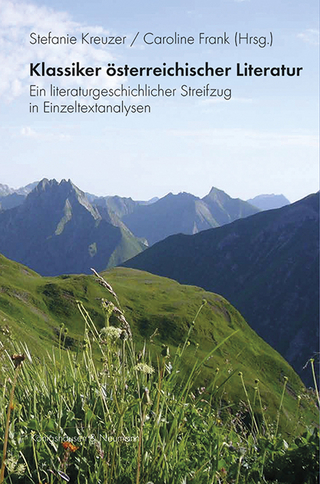 Klassiker österreichischer Literatur