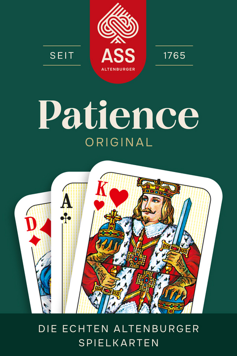 Patience - Original - 