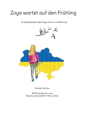 Zoya wartet auf den Frühling