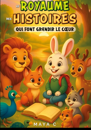 Le royaume des histoires qui font grandir le cœur