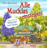 Alle Mucklas einsteigen! - Sven Nordqvist