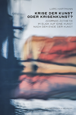 Krise der Kunst oder Krisenkunst?