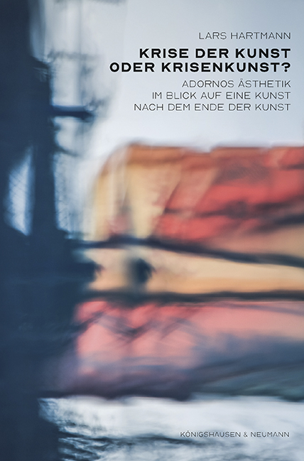 Krise der Kunst oder Krisenkunst? - Lars Hartmann