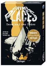 Crime Places. Terminal des Todes - Joel M&uuml;seler, Hans Pieper