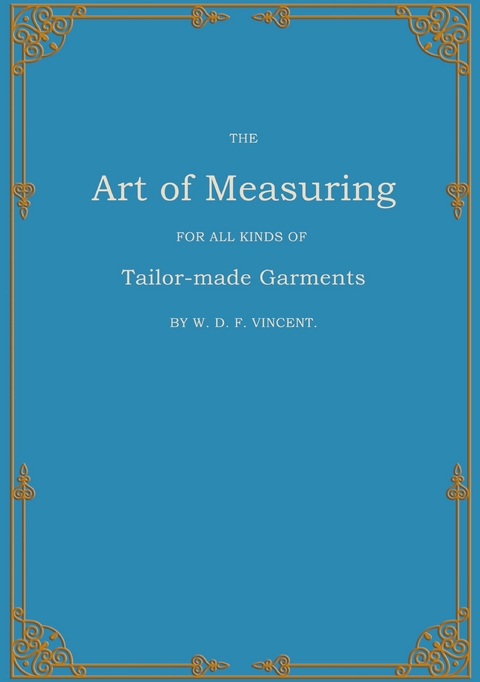 The Art of Measuring - W. D. F. VINCENT