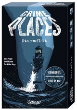 Crime Places. Sturmflut - Hans Pieper, Joel M&uuml;seler